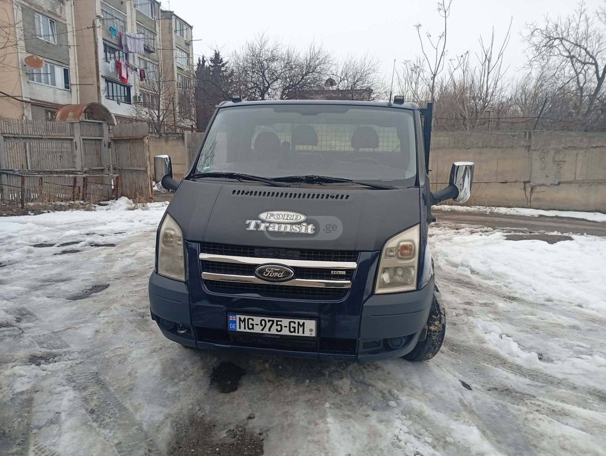 Ford Transit 2008 — photo 2