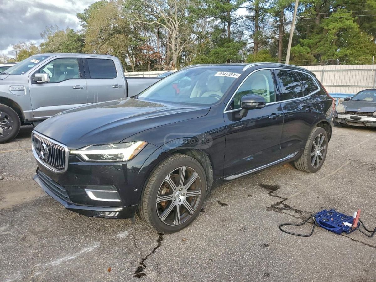 Volvo XC60