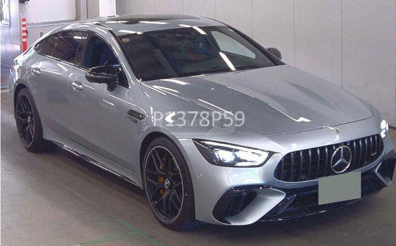 Mercedes-Benz AMG GT S