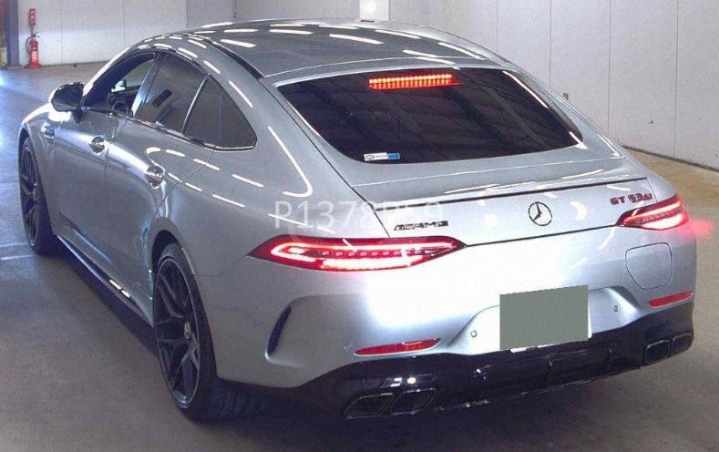 Mercedes-Benz AMG GT S 2023 — photo 2