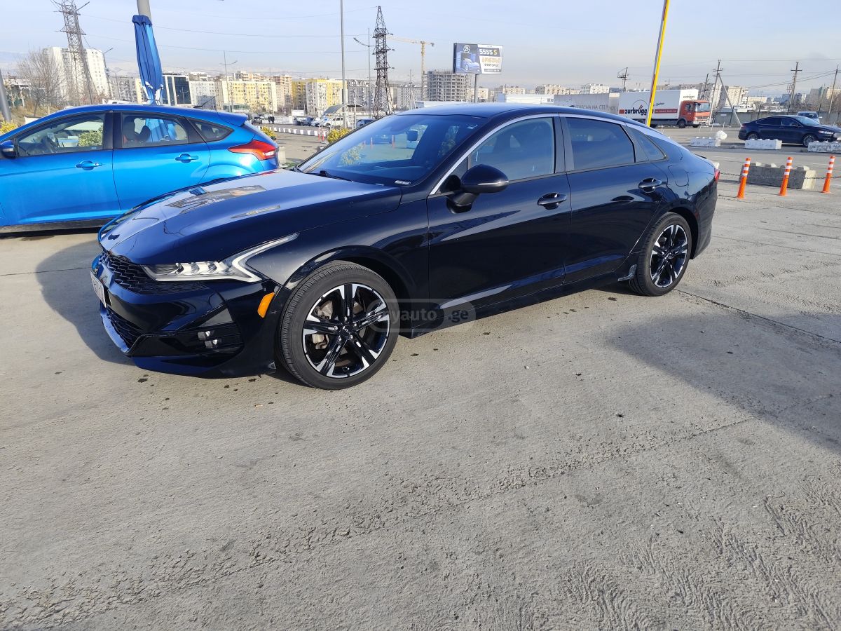Kia K5 2021 — photo 2