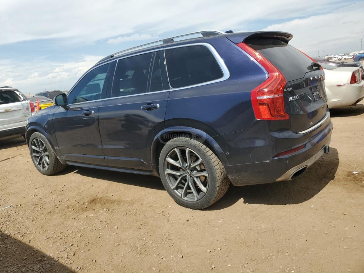 Volvo XC90 2016 — photo 2