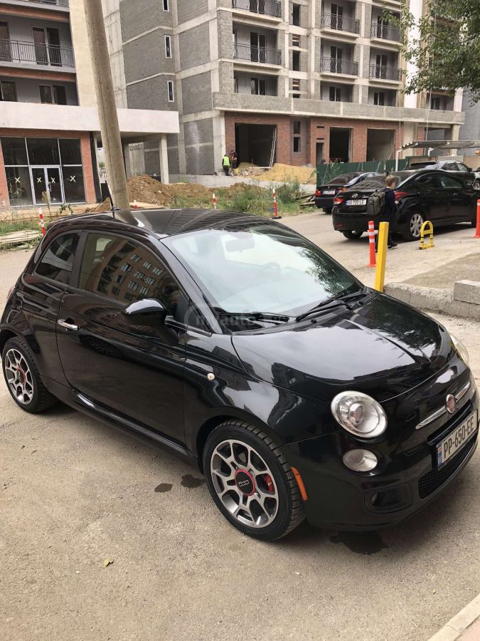 Fiat 500