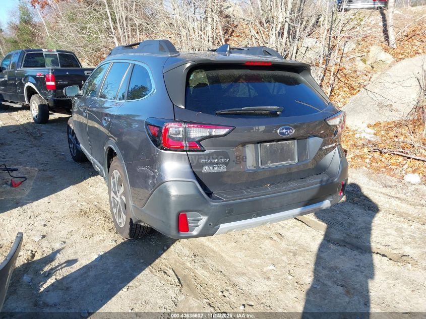 Subaru Outback 2020 — photo 2