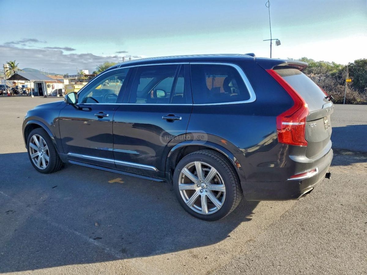 Volvo XC90 2016 — photo 2