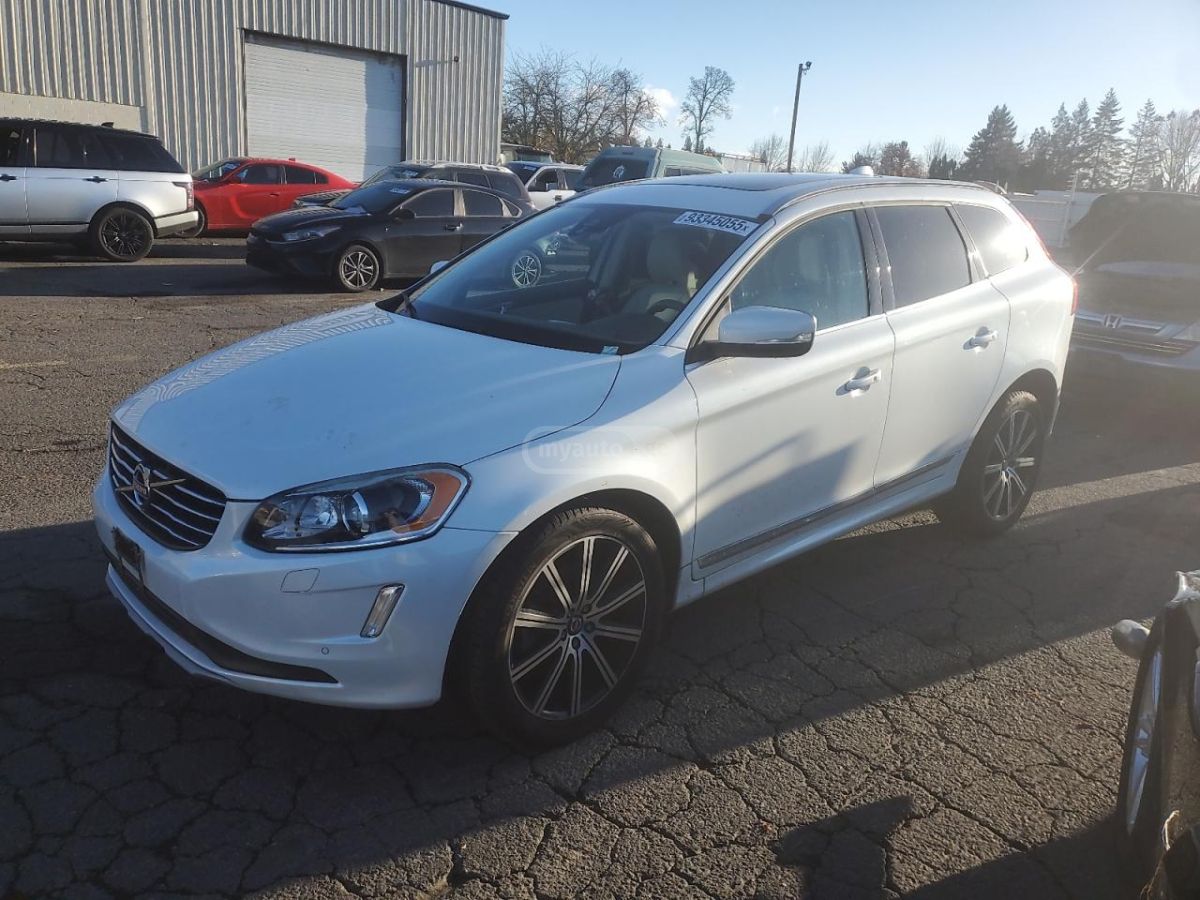 Volvo XC60