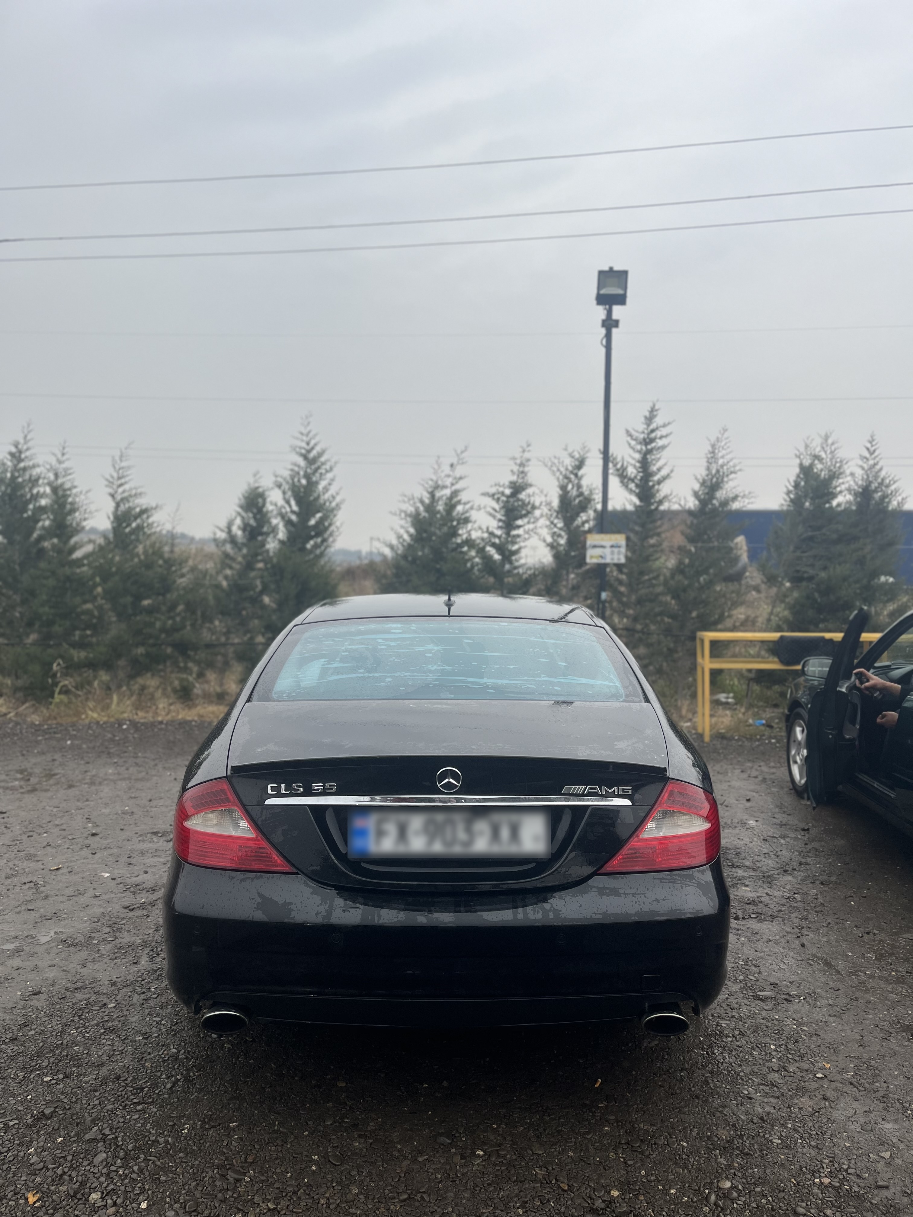Mercedes-Benz CLS 350 2006 — photo 2