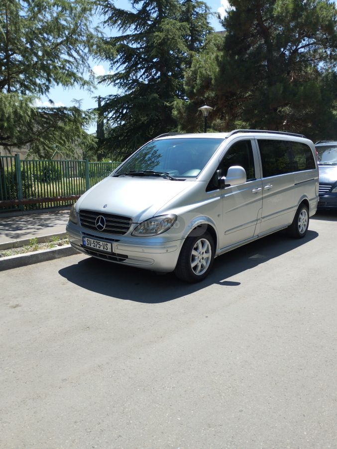 Mercedes-Benz Vito 2006 — photo 2