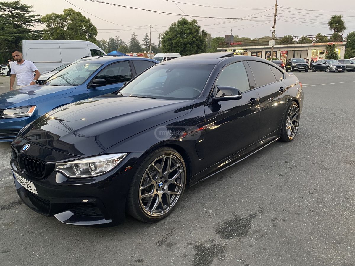 BMW 428