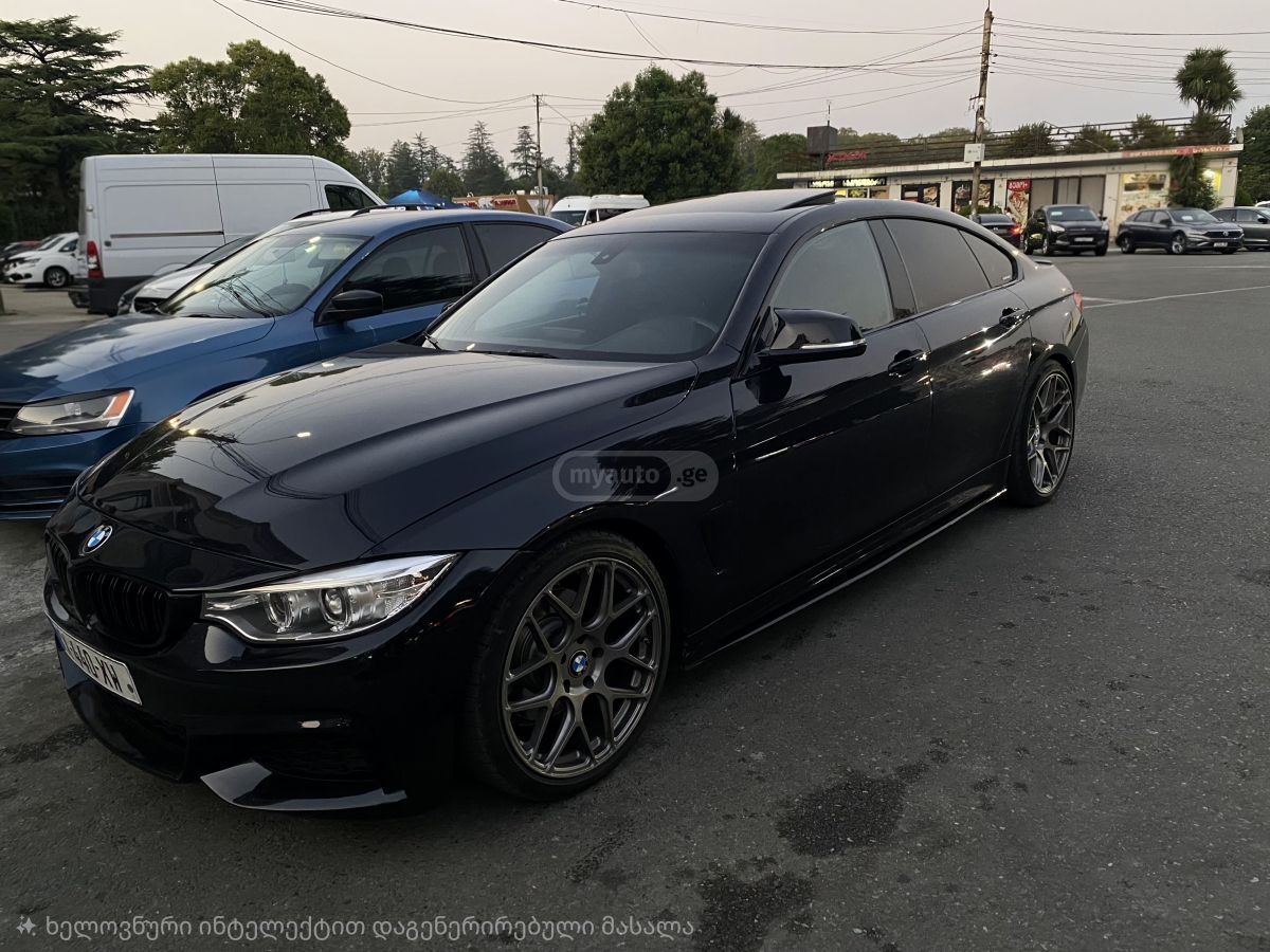 BMW 428 2015 — photo 2