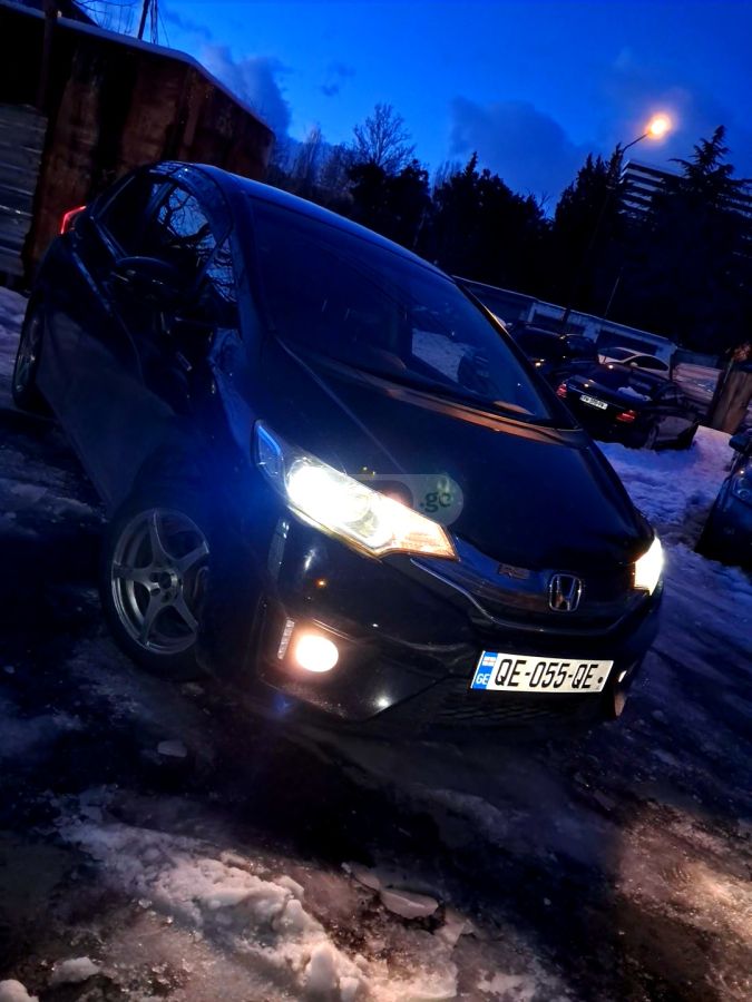 Honda Fit 2014 — photo 2