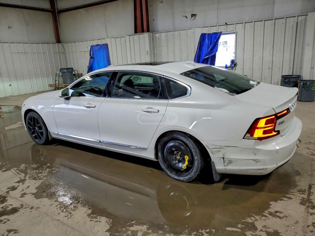 Volvo S90 2018 — photo 2