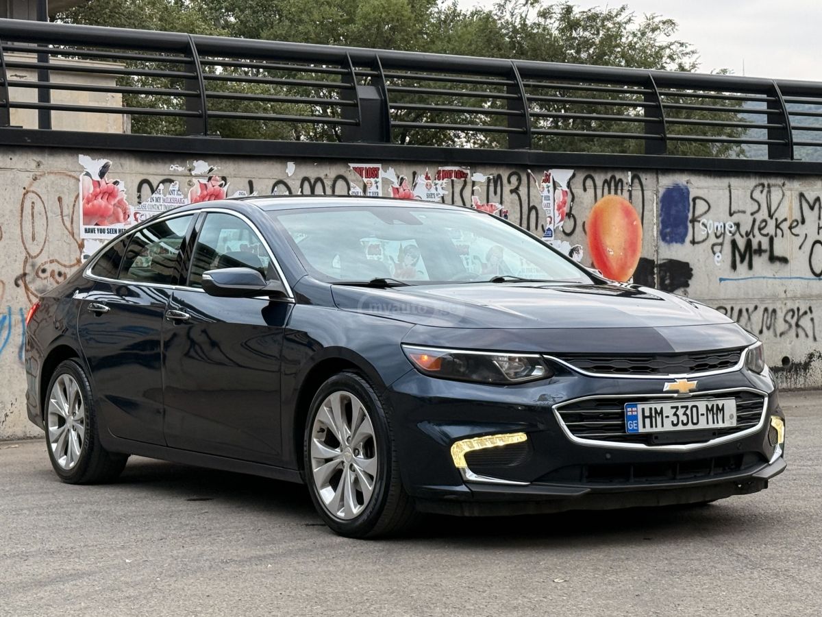 Chevrolet Malibu