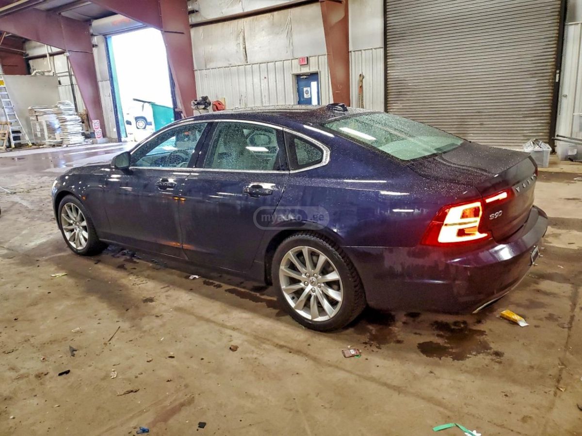 Volvo S 90 2017 — photo 2