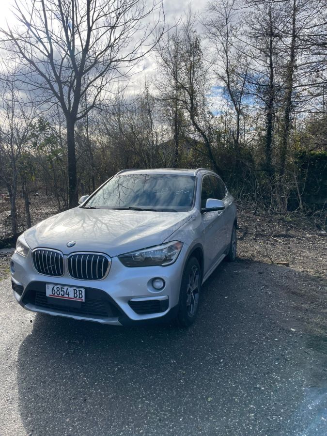 BMW X1 2019 — photo 2