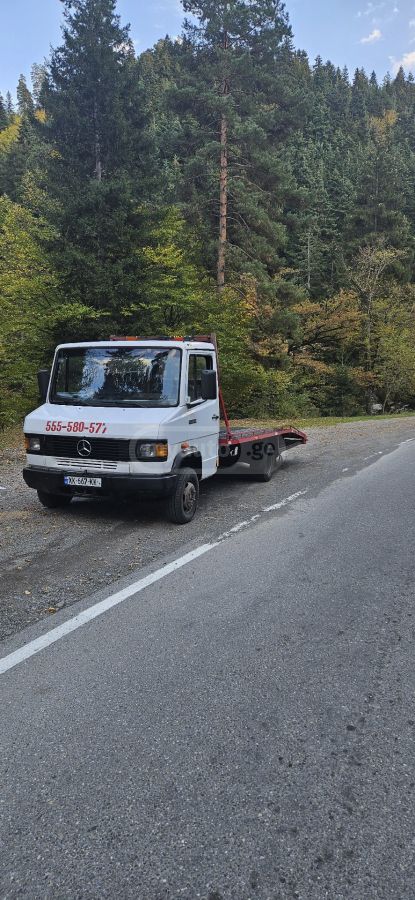 Mercedes-Benz Vario 1990 — photo 2