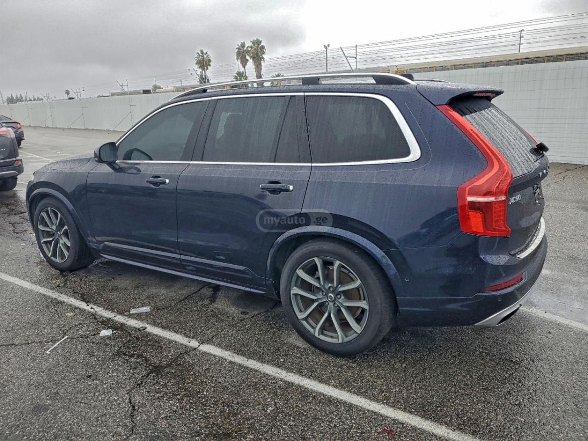 Volvo XC90 2019 — photo 2