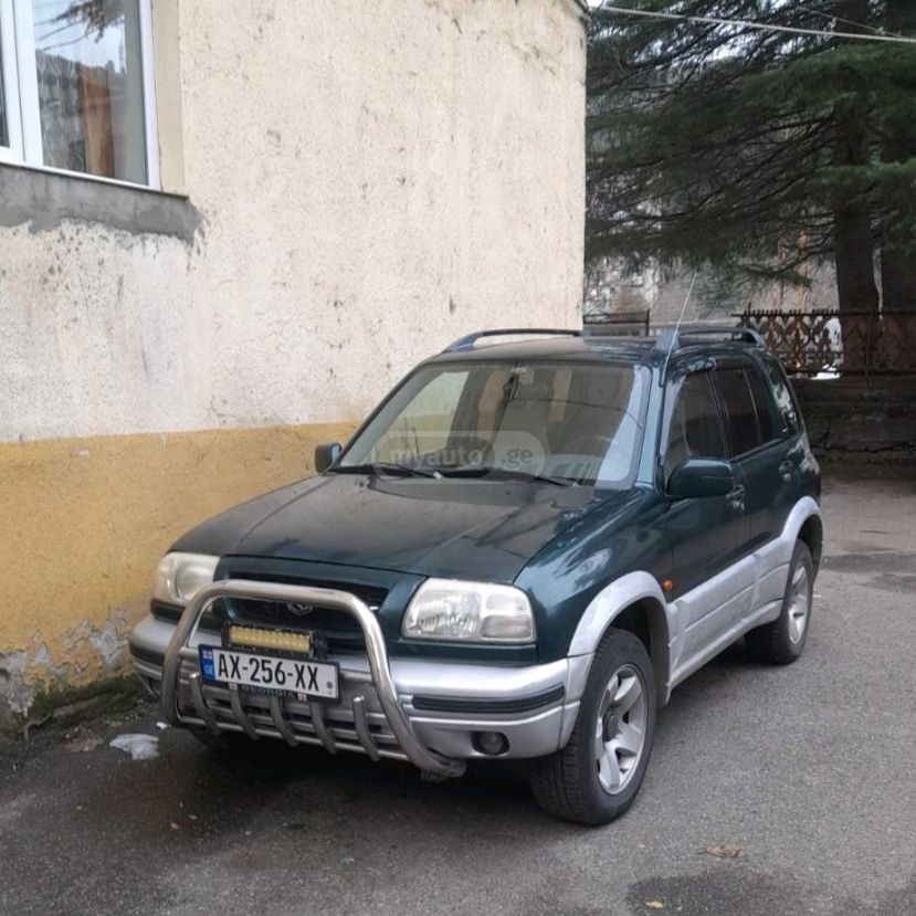 Suzuki Grand Vitara