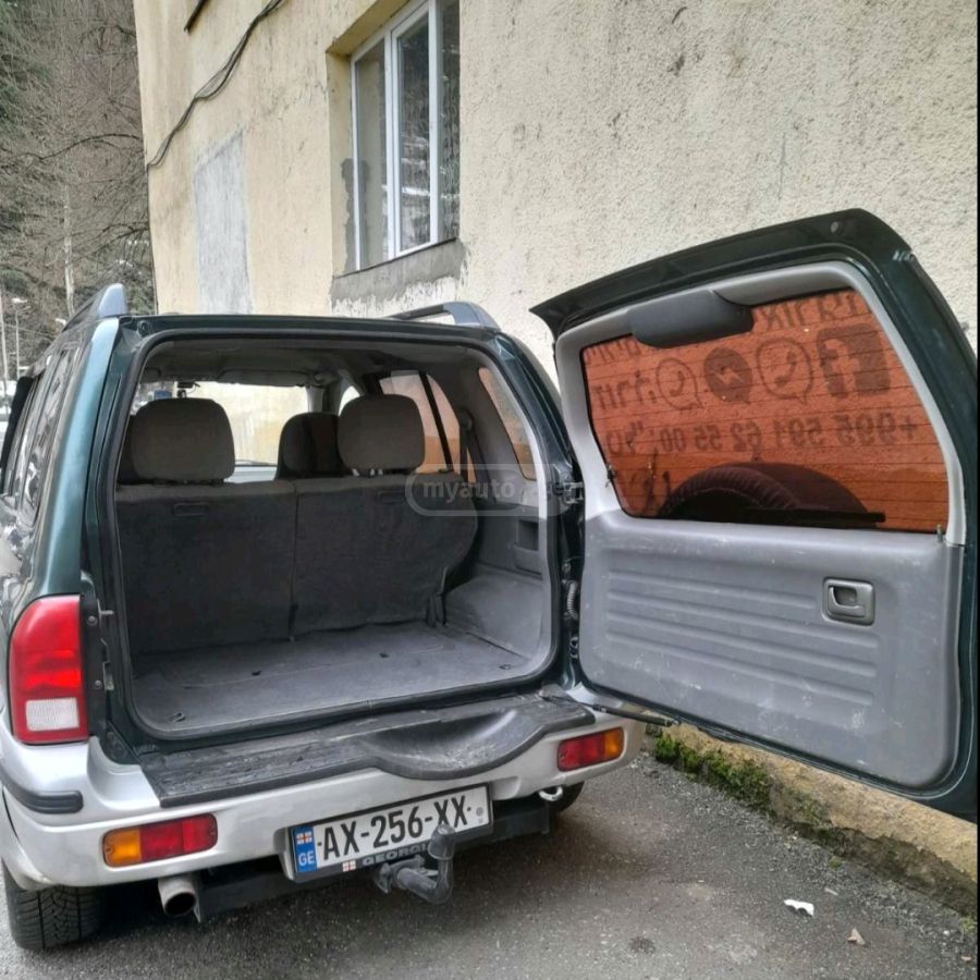 Suzuki Grand Vitara 1999 — photo 2