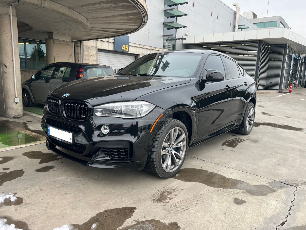 BMW X6
