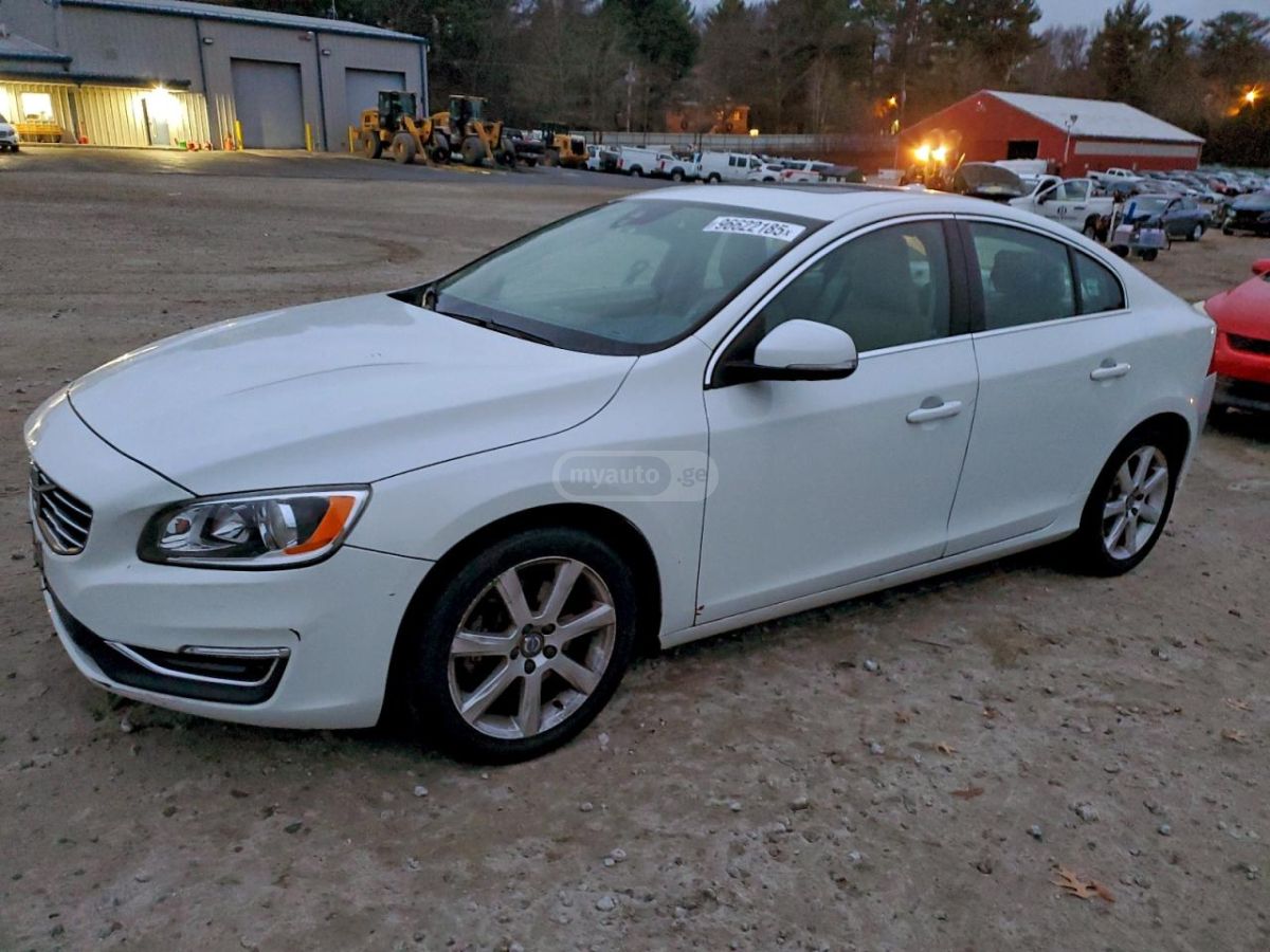 Volvo S60