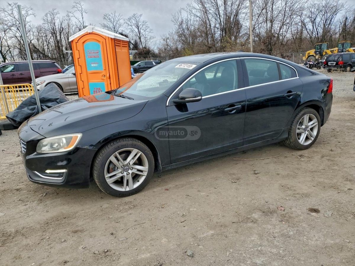 Volvo S60