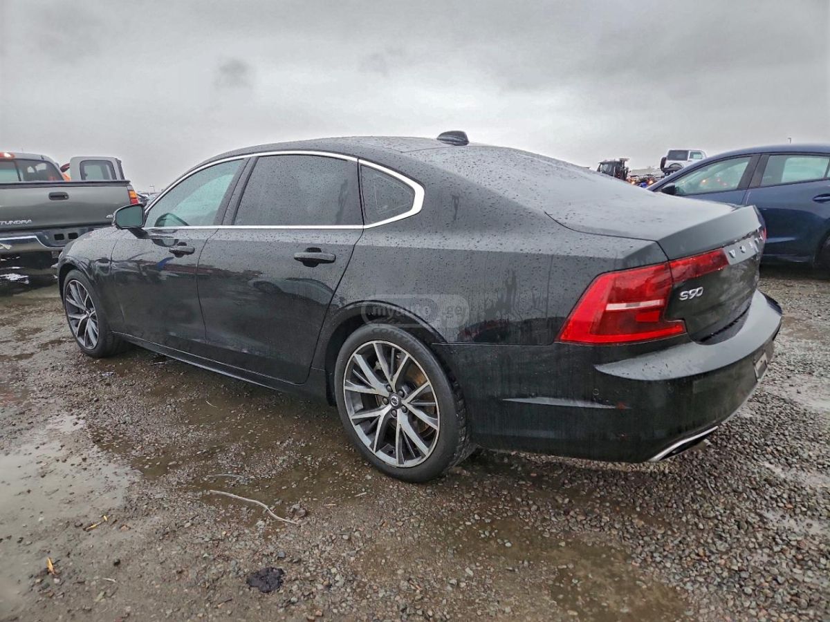 Volvo S90 2019 — photo 2