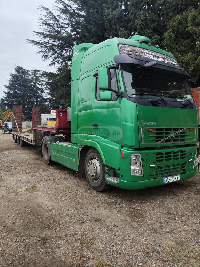 Volvo FH13 2008 — photo 2