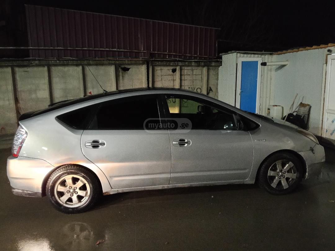 Toyota Prius 2008 — photo 2
