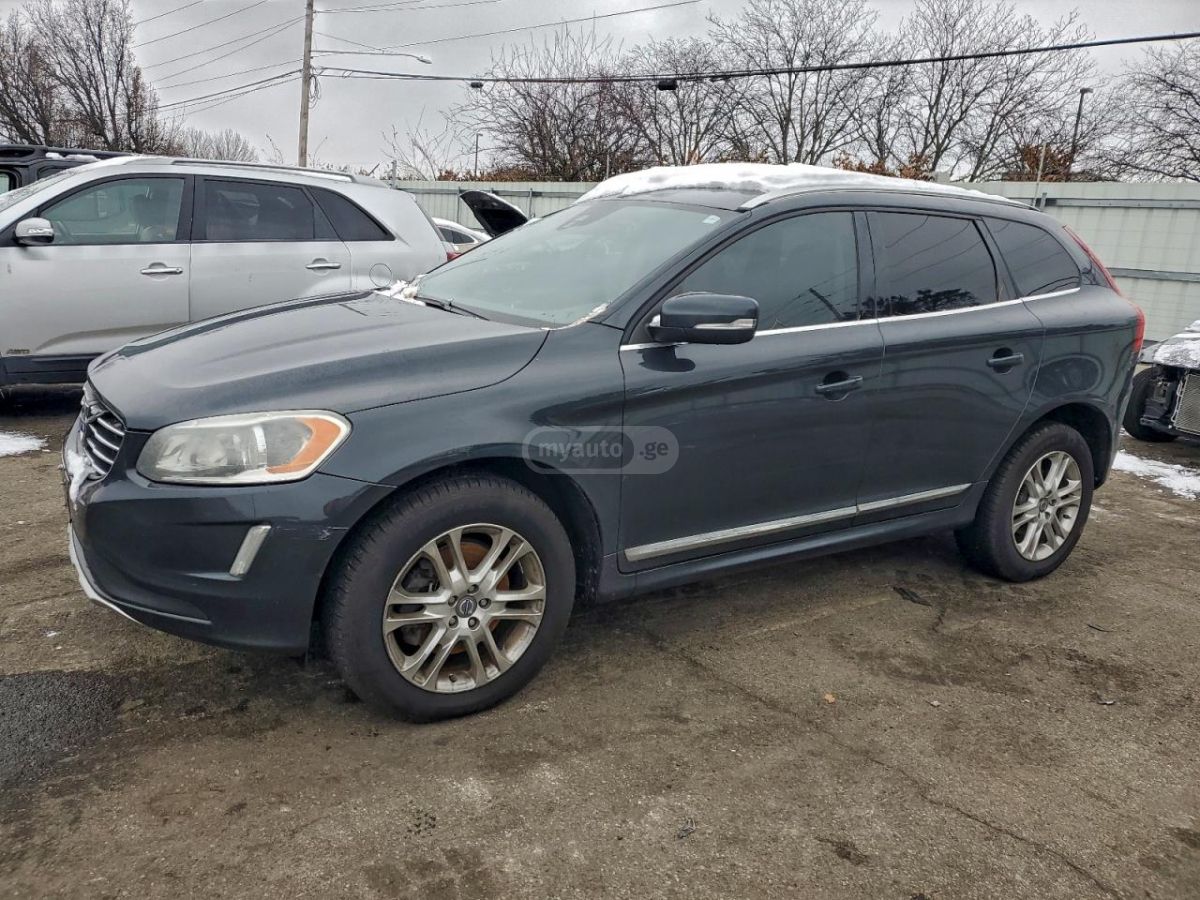 Volvo XC 60