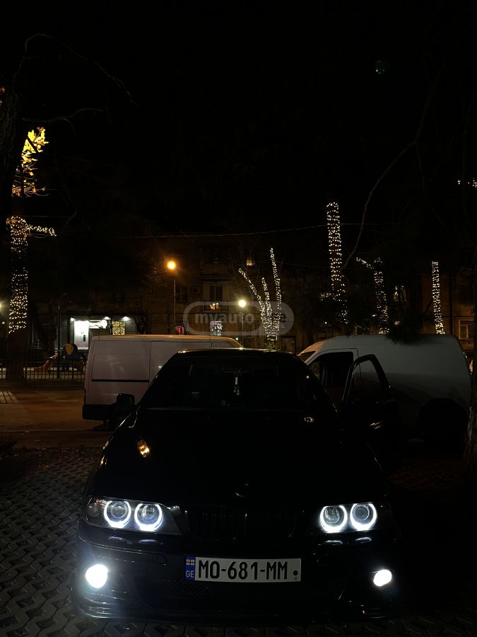 BMW 525 1997 — photo 2