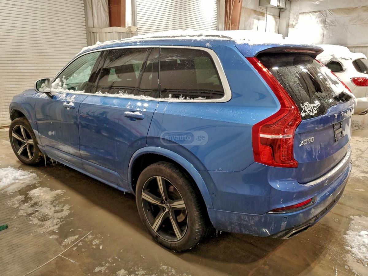 Volvo XC90 2017 — photo 2