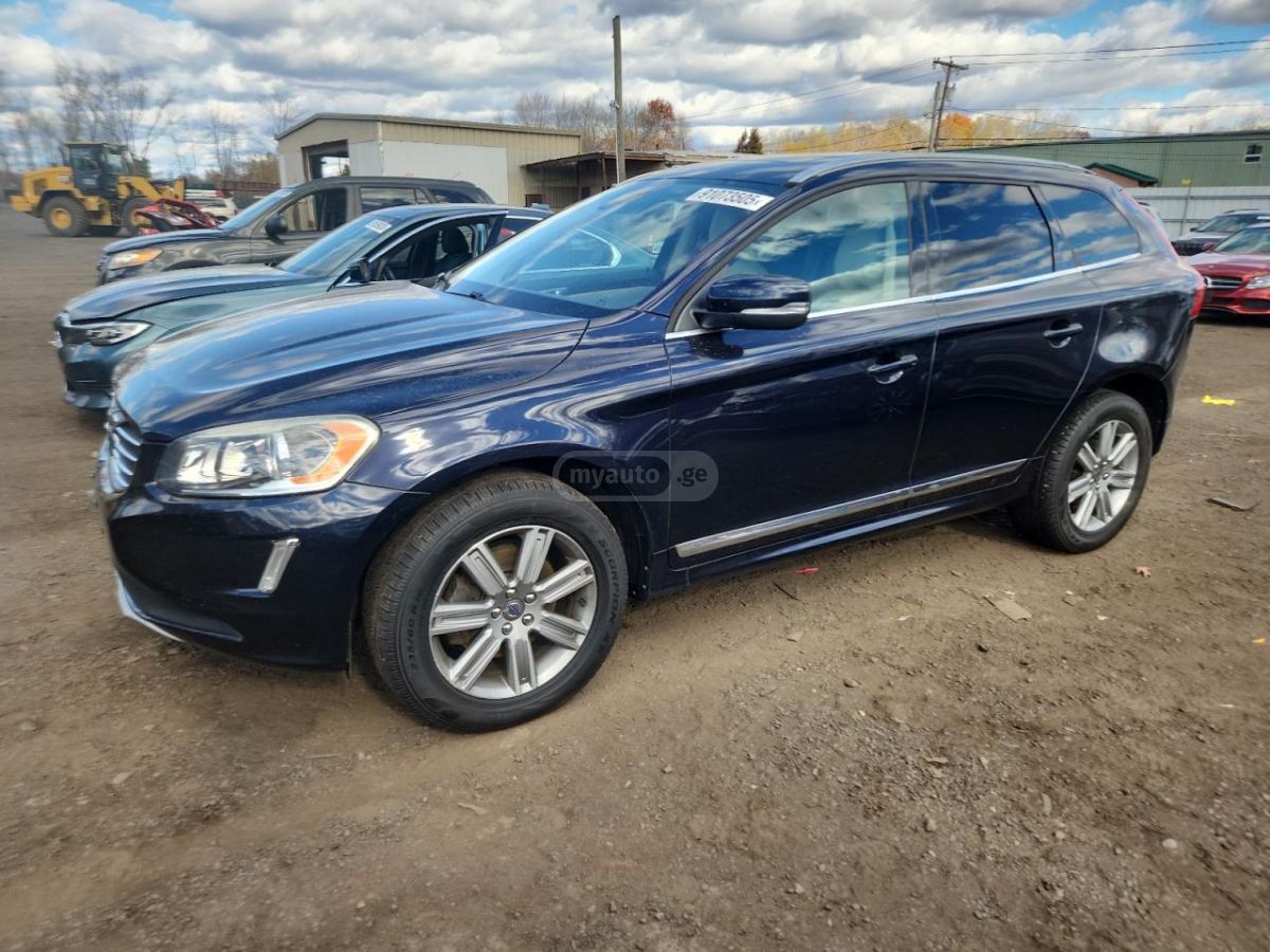 Volvo XC60