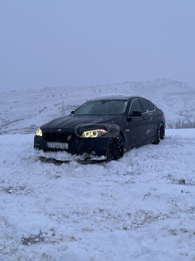 BMW 535