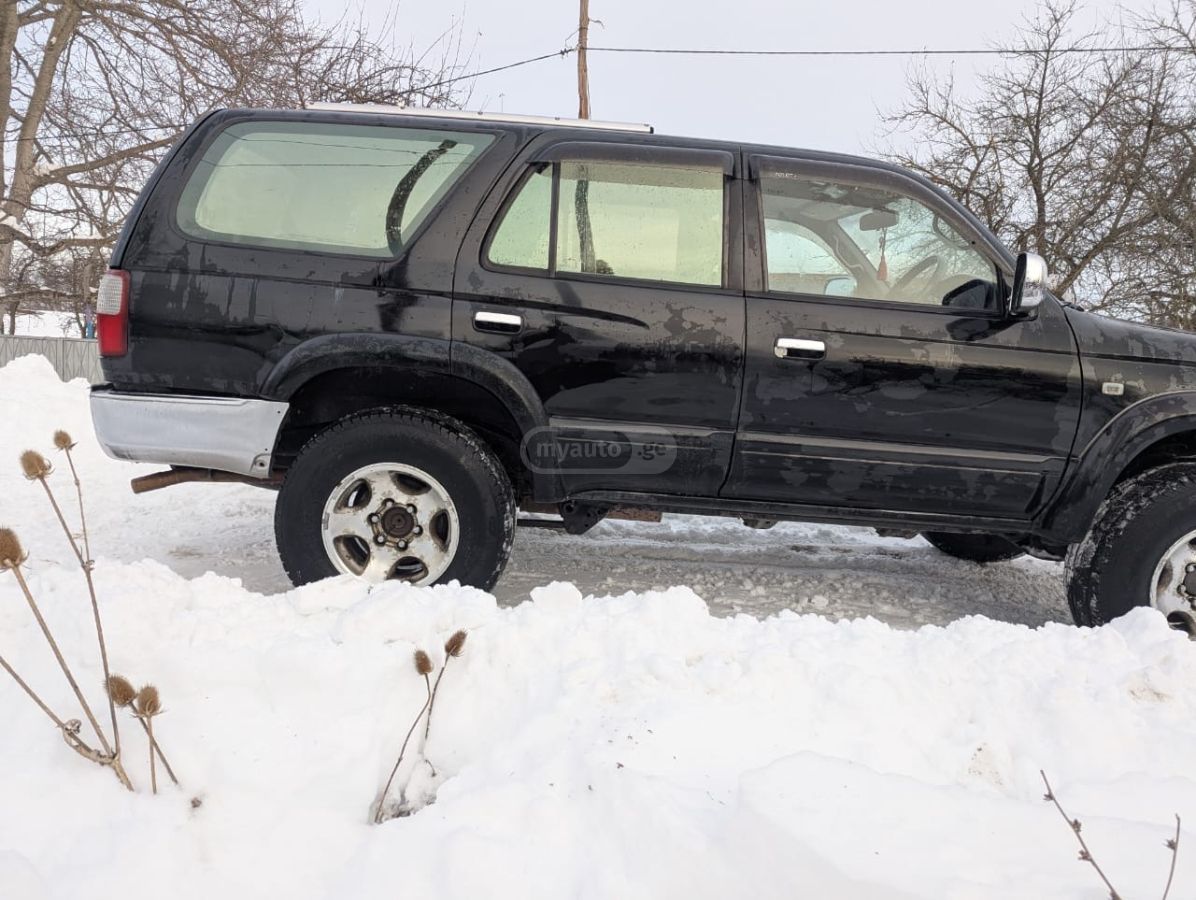 Toyota 4Runner 2000 — photo 2