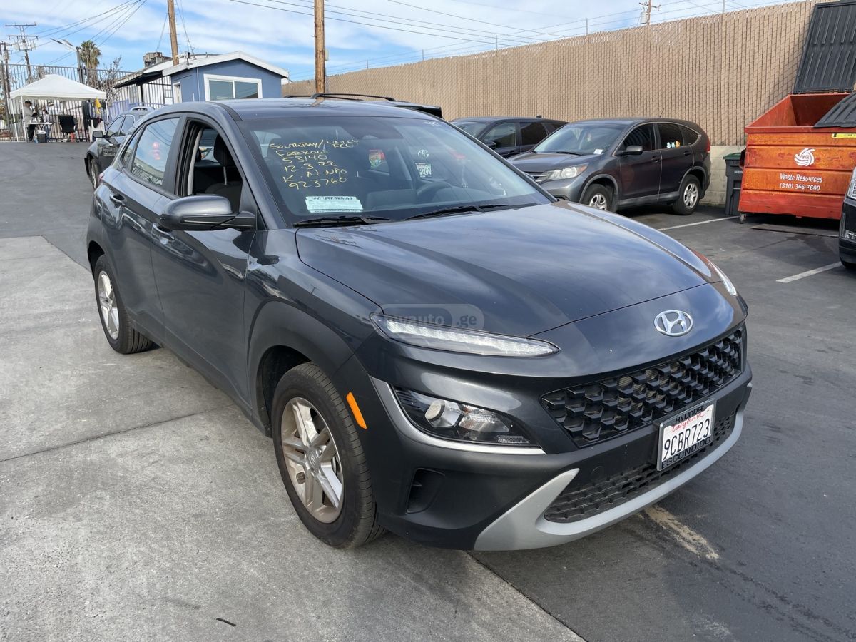 Hyundai Kona