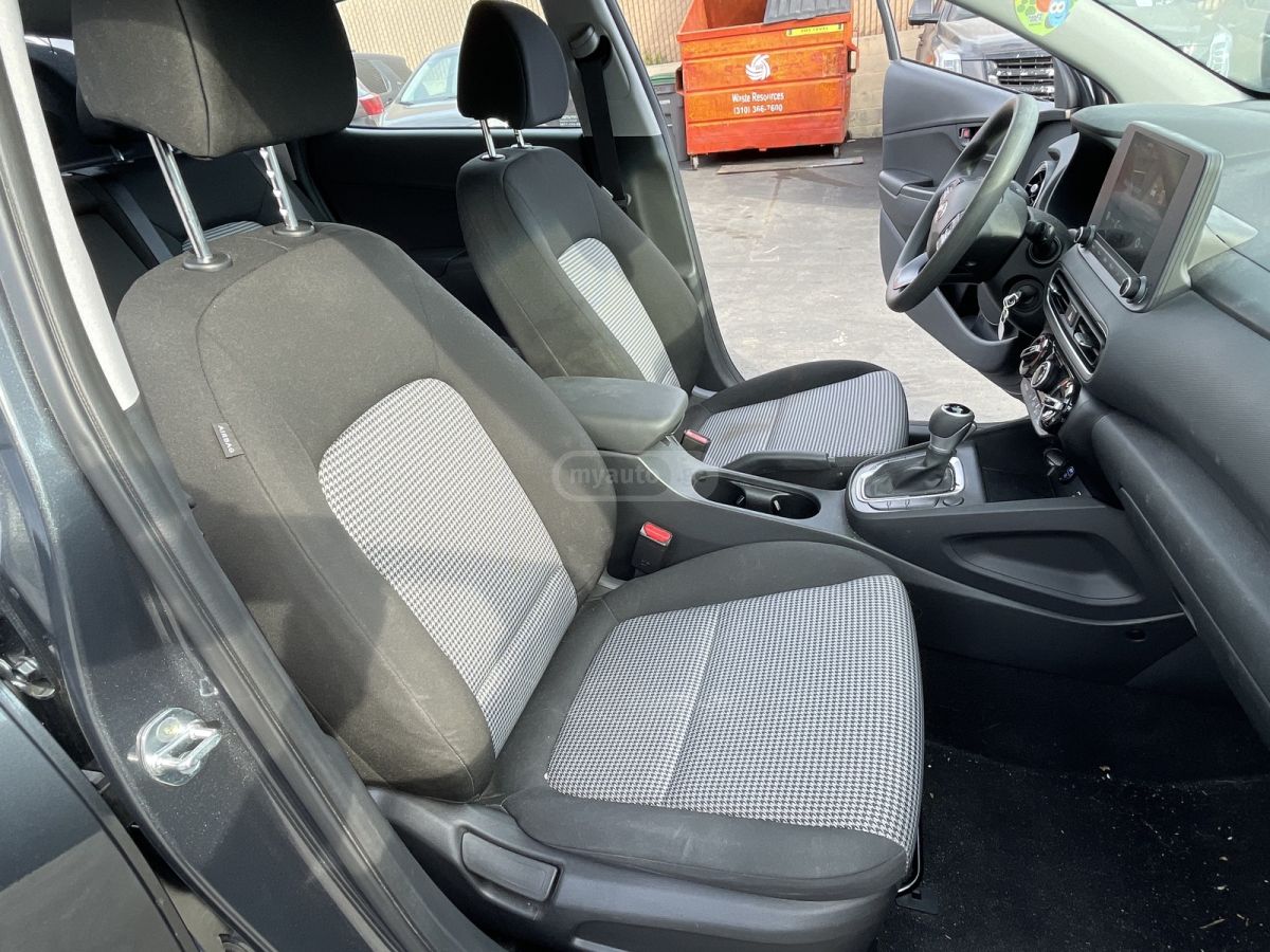 Hyundai Kona 2022 — photo 2