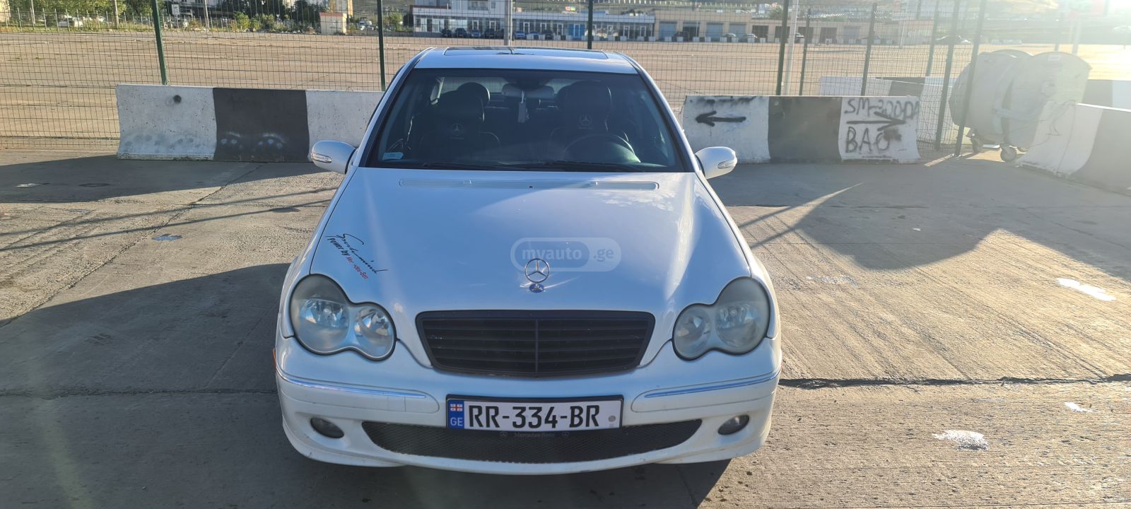 Mercedes-Benz C 280