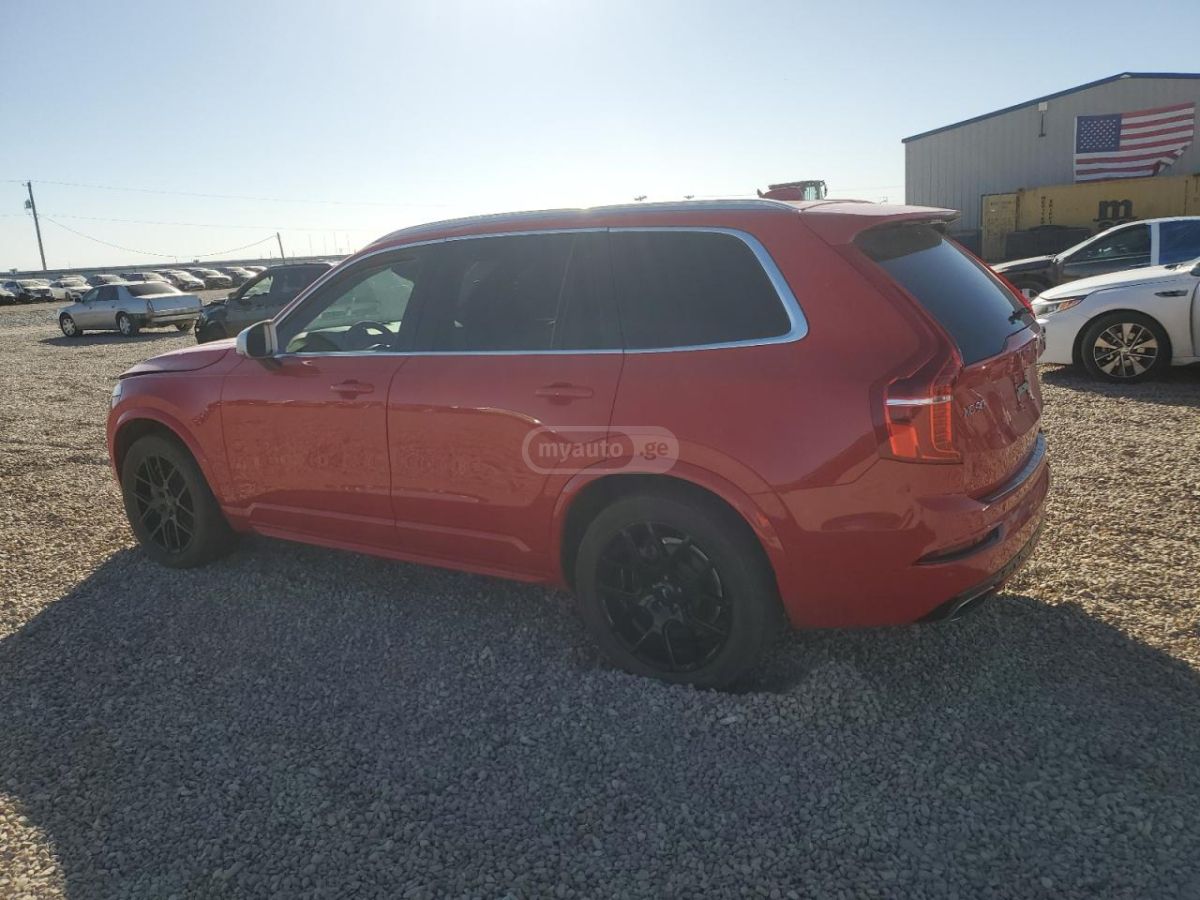 Volvo XC90 2017 — photo 2