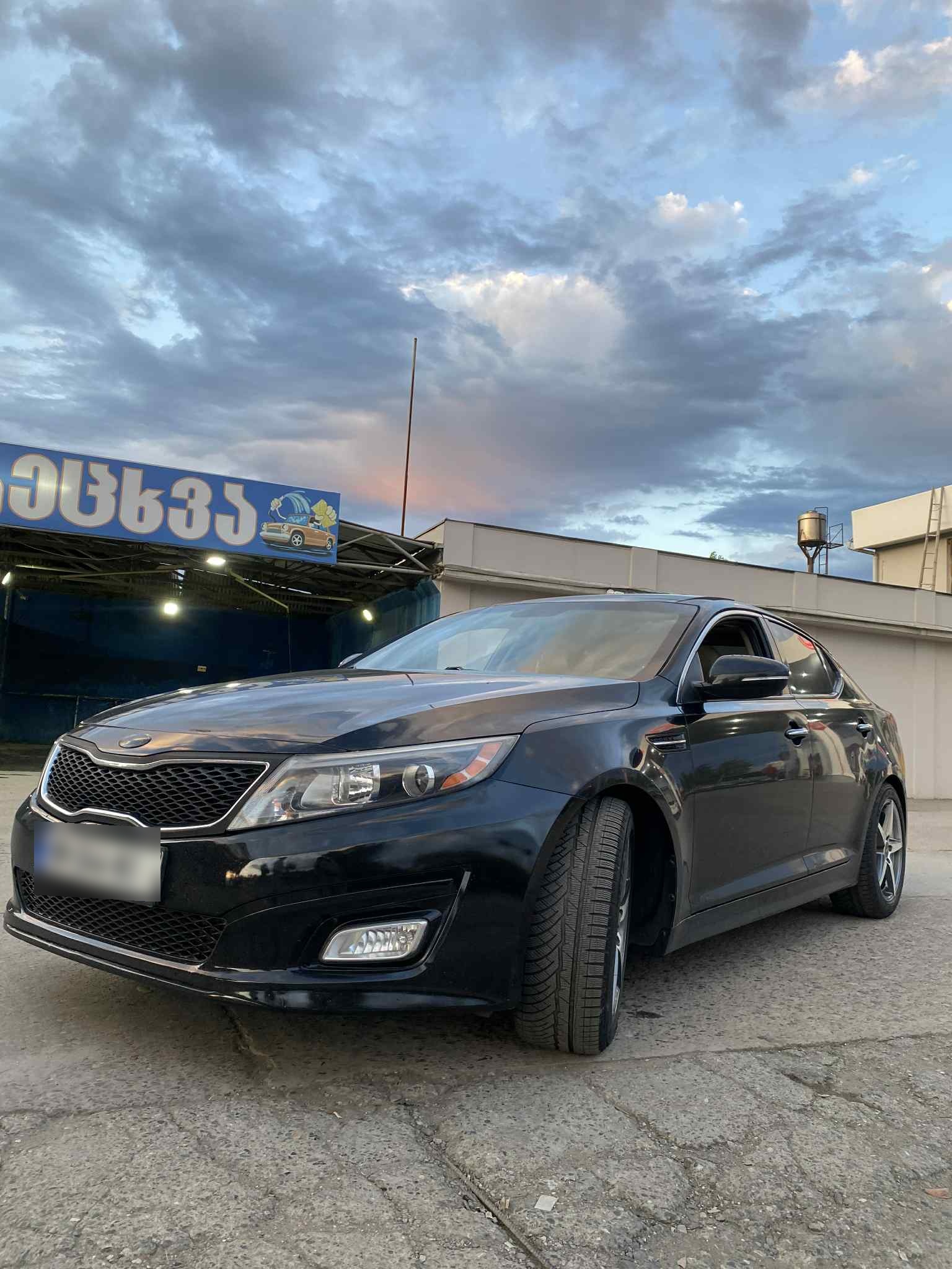 Kia Optima