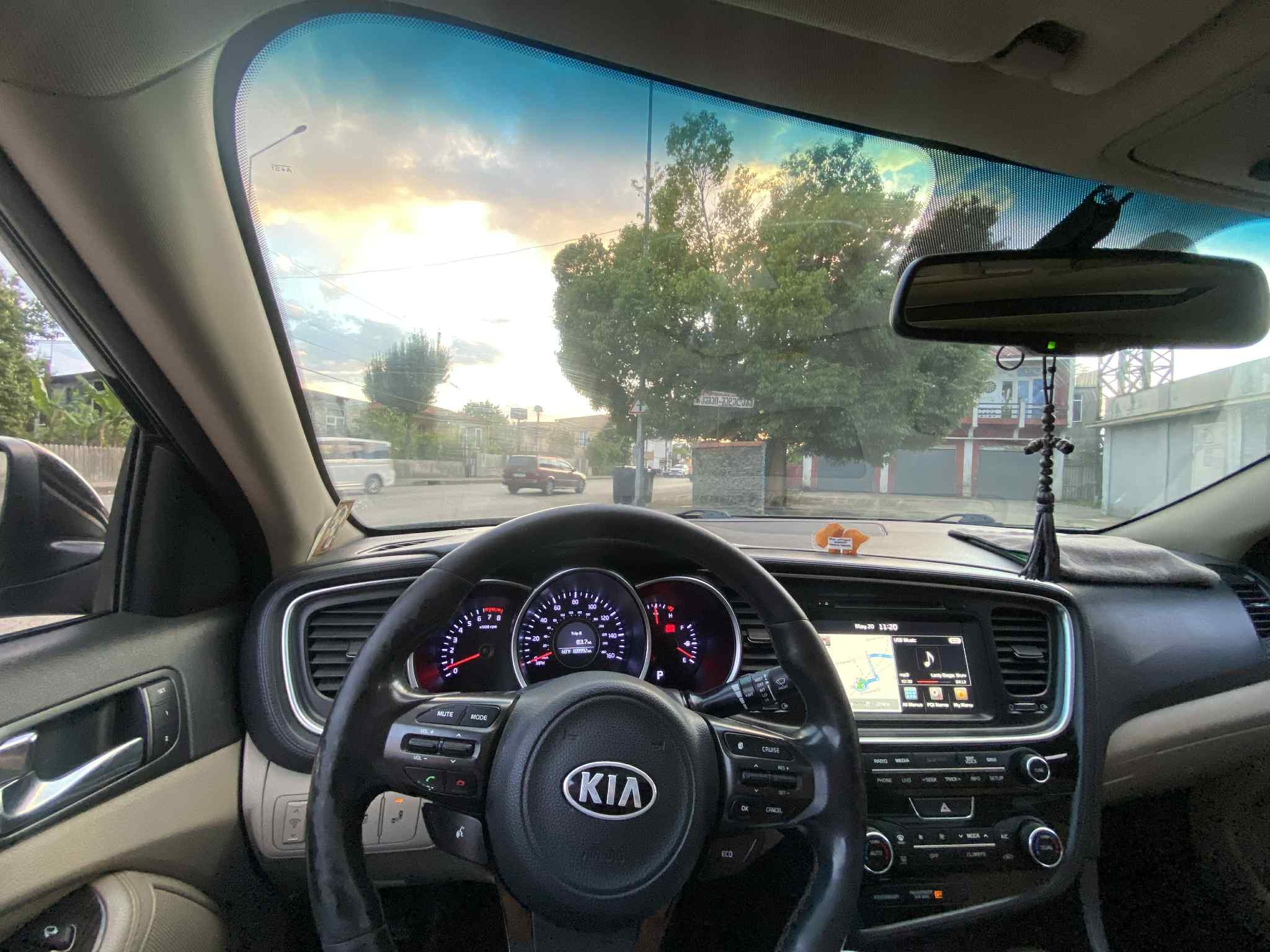 Kia Optima 2015 — photo 2