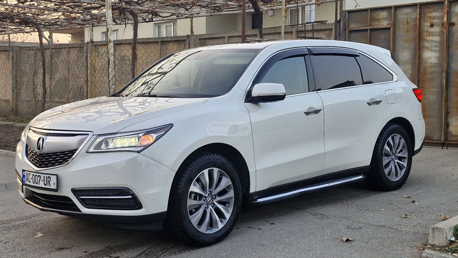 Acura MDX