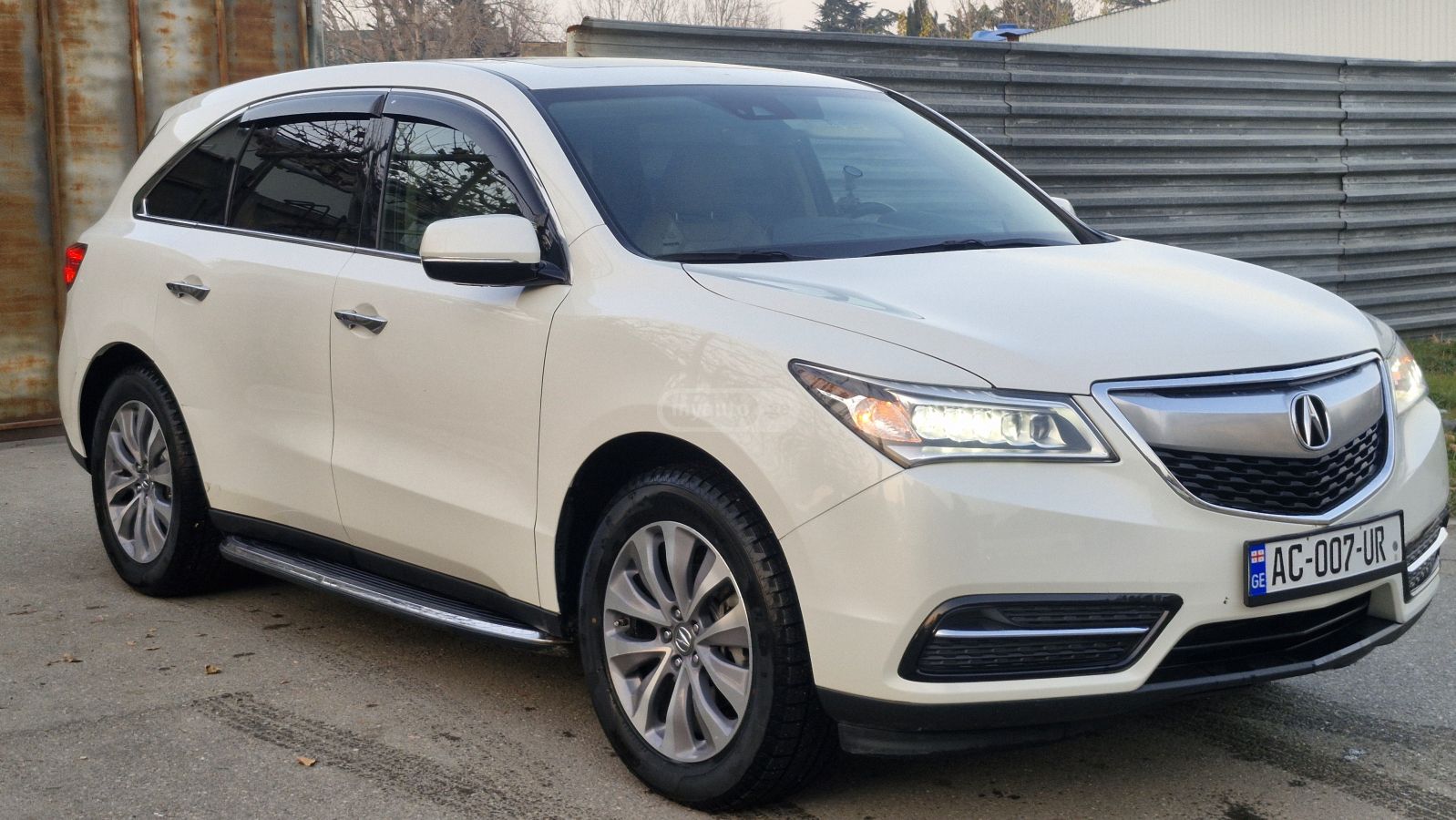 Acura MDX 2016 — photo 2