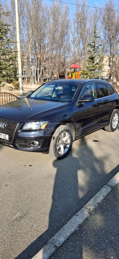 Audi Q5 2011 — photo 2