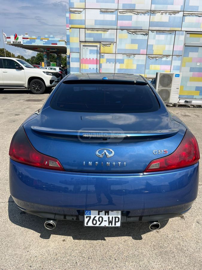Infiniti G37 2007 — photo 2