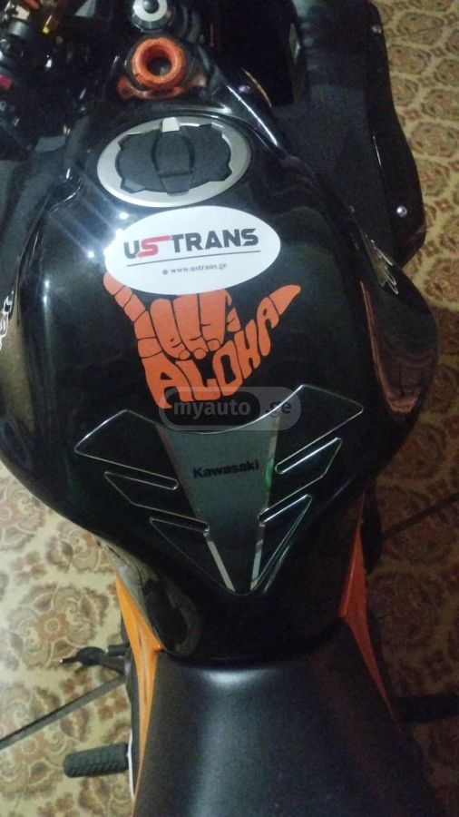 Kawasaki Ninja 650 2018 — photo 2