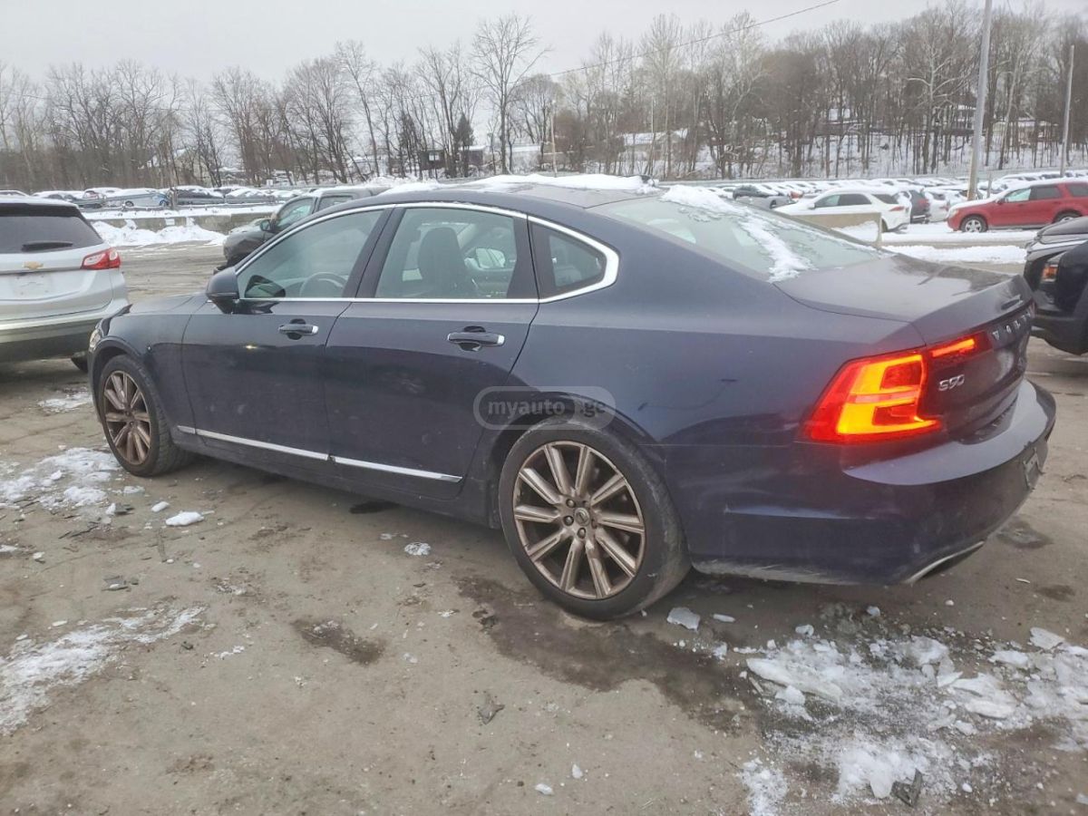 Volvo S90 2017 — photo 2