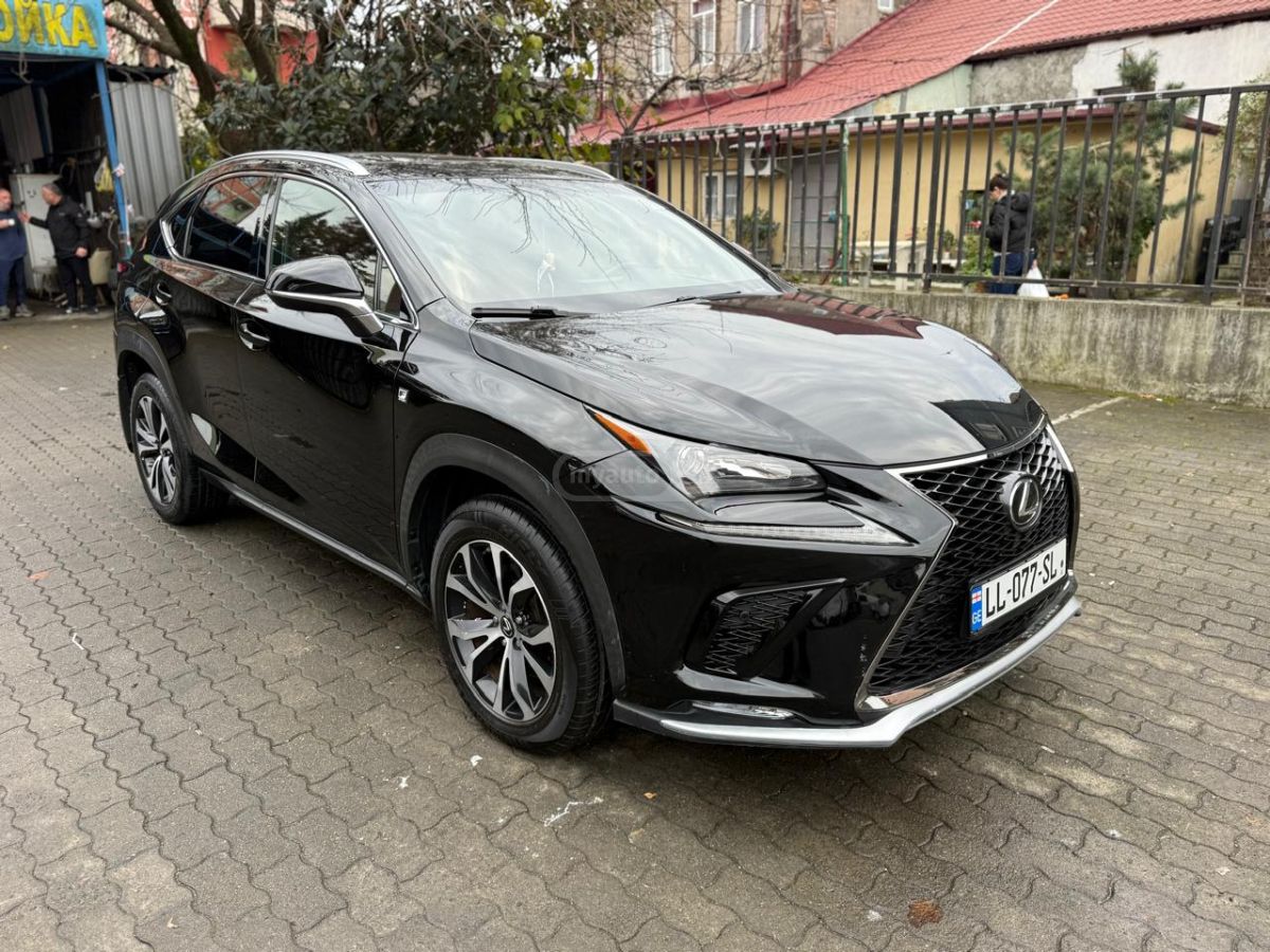 Lexus NX 200