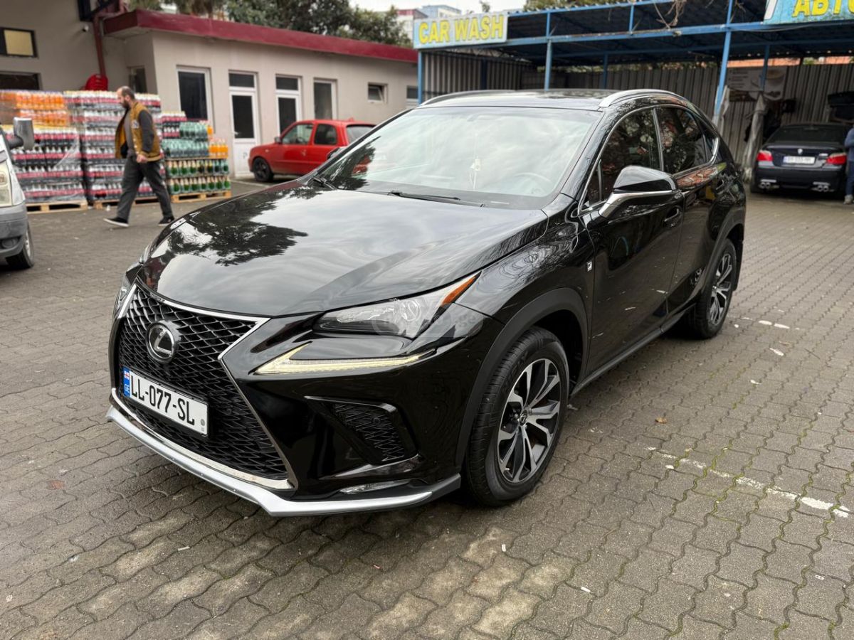 Lexus NX 200 2016 — photo 2