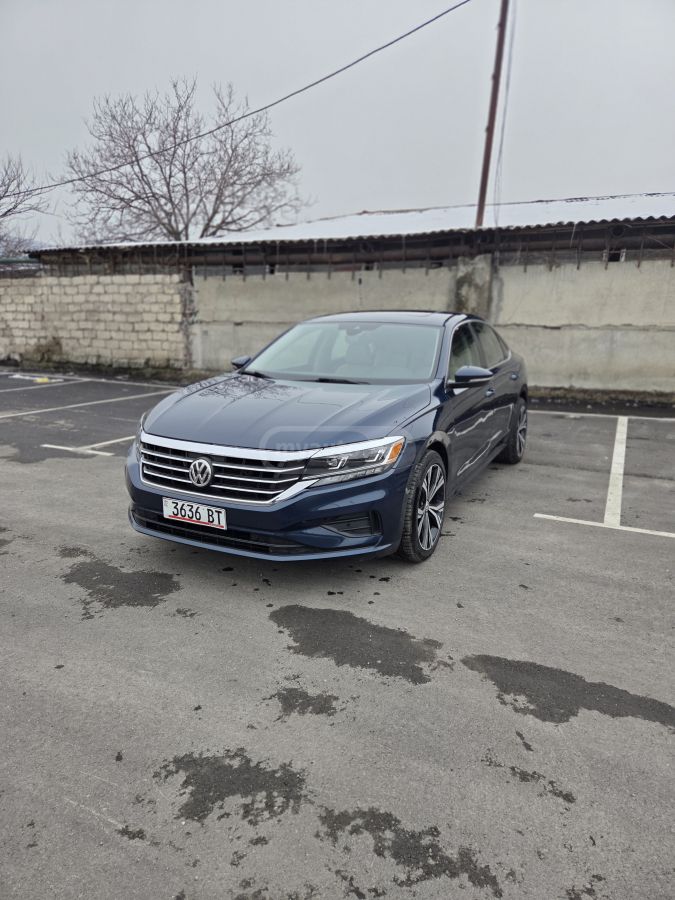 Volkswagen Passat 2020 — photo 2